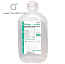 Ringer lactate (compound sodium lactate) (el nasr) i.v. inf. 500 ml