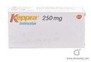 Keppra 250mg 30 f.c. tab