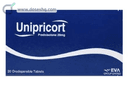 Unipricort 20mg 20 orodispersible tabs