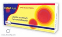 Losar plus 8 f.c. tab