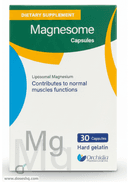 Magnesome 30 h.g. caps
