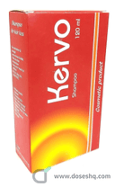 Kervo shampoo 120 ml