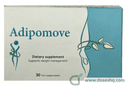 Adipomove 30 tablet