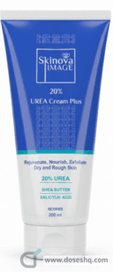 Skinova image urea repairing cream plus 200 ml