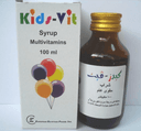 Kids-vit syrup 100ml
