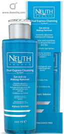 Neuth dual express cleansing makeup remover 200 ml