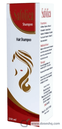 Safolica hair shampoo 250 ml