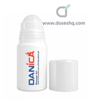 Danica roll on 100 ml massage gel