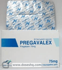 بريجافاليكس 75مجم 30 كبسولة