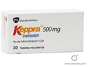 Keppra 500mg 30 f.c. tab
