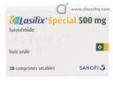 لازيليكس سبيشيال 500مجم 10 كبسولات