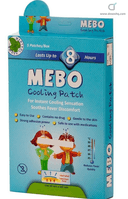 Mebo 5 cooling patches