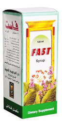 فاست شراب 120 مل