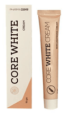Core white cream 50 gm