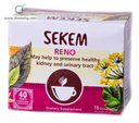 Sekem renal herbs 15 filter bags