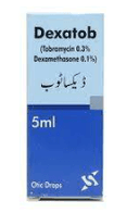 ديكساتوب قطرة عين 5 مل
