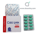 Calci prex 30 tabs