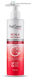 Scala anti-hair loss shampoo 250 ml