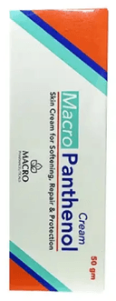 Macro panthenol cream 50 gm