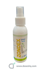 Zondex massage spray 100 ml