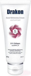 Drakon hand whitening cream 50 gm