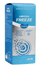 Limitless freeze original spray 60 ml