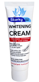 Starky whitening cream 100 ml