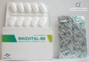 Magvital-b6 20 tabs