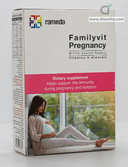 Familyvit pregnancy 30 f.c. tabs