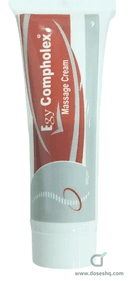 Compholex massage cream 120 gm