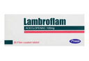 Lambroflam 100 mg 20 f.c. tab