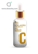 Kolagra vitamin C gold skin serum 30 ml