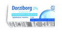 Dorziborg 2% eye drop 5 ml