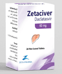 زيتاسيفير 60مجم 28 اقراص