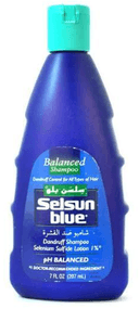 Selsun blue 207 ml balanced shampoo 