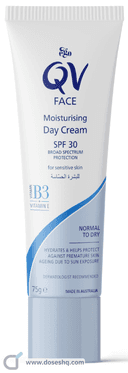 Qv face day cream 75 gm