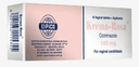 Krema-rosa 100mg 6 vag. tabs