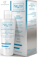 Neuth anti-acne pore minimizing and mattifying toner 200 ml (step 3)