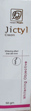 Jictyl cream 50 gm