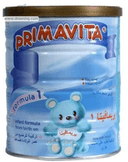بريمافيتا 1 لبن 400جم