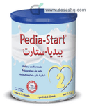 بيديا ستارت 2 لبن اطفال 350 جم