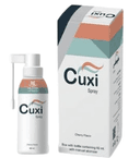 Cuxi solution oral care spray 30 ml