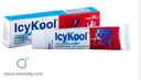 Icykool max cream 25 gm