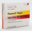 فلونكسول ديبو 40مجم/2مل 10 امبولات