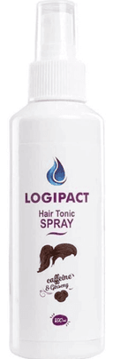 Logipact hair tonic spray 150 ml