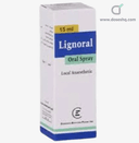 ليجنورال 10% سبراي 15 مل