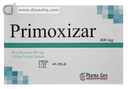 Primoxizar 400 mg 5 f.c. tab