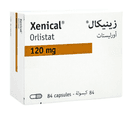 زينيكال 120مجم 84 كبسولة