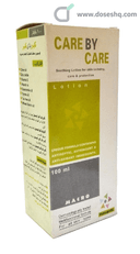 Care by care topical lotion 100ml