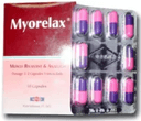 Myorelax 10 caps